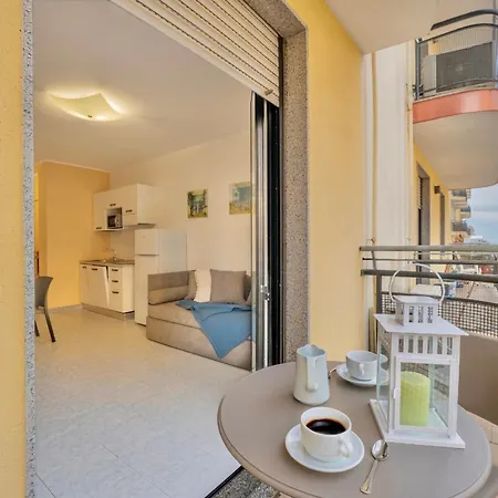 In Just 150 Mt From The Aparthotel