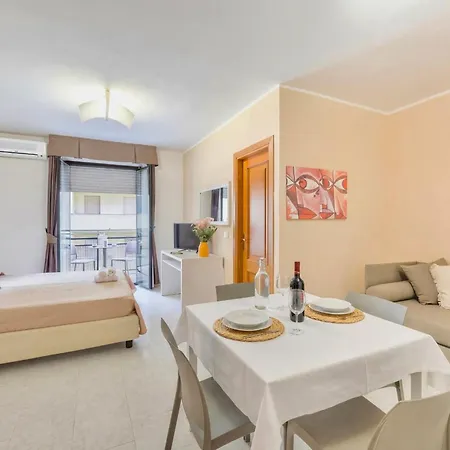 In Just 150 Mt From The Aparthotel