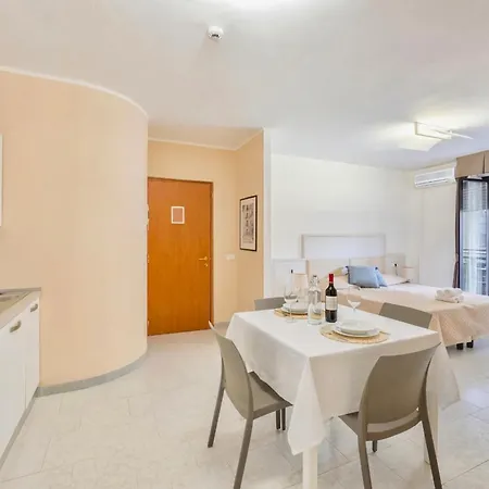 In Just 150 Mt From The Aparthotel Alghero