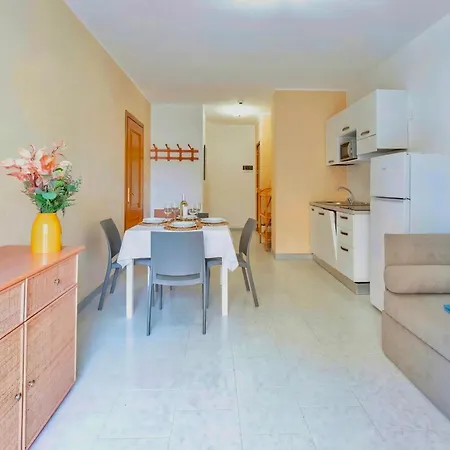 Aparthotel In Just 150 Mt From The