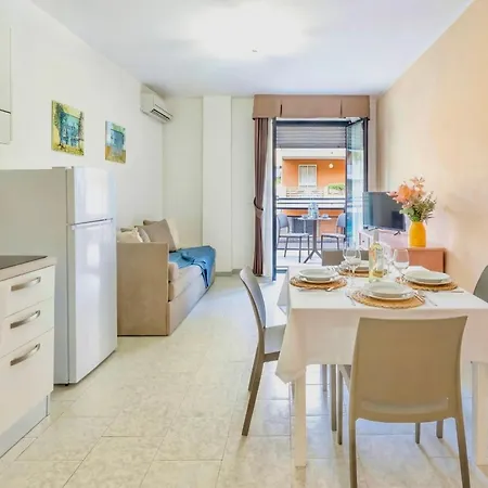 Apartahotel In Just 150 Mt From The
