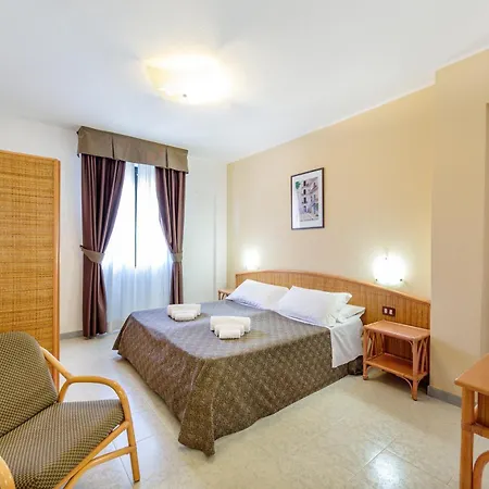 Apartahotel In Just 150 Mt From The
